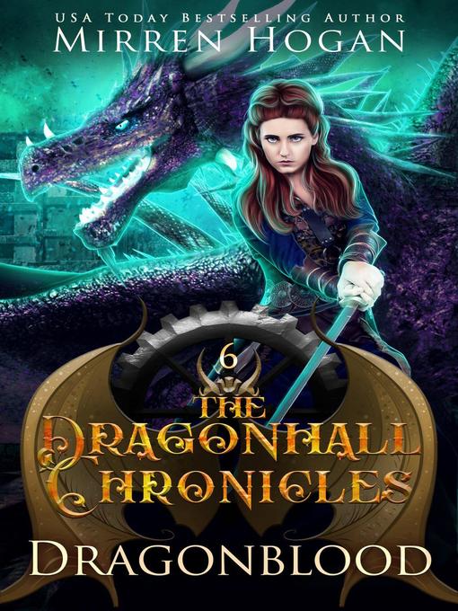 Title details for Dragonblood by Mirren Hogan - Available